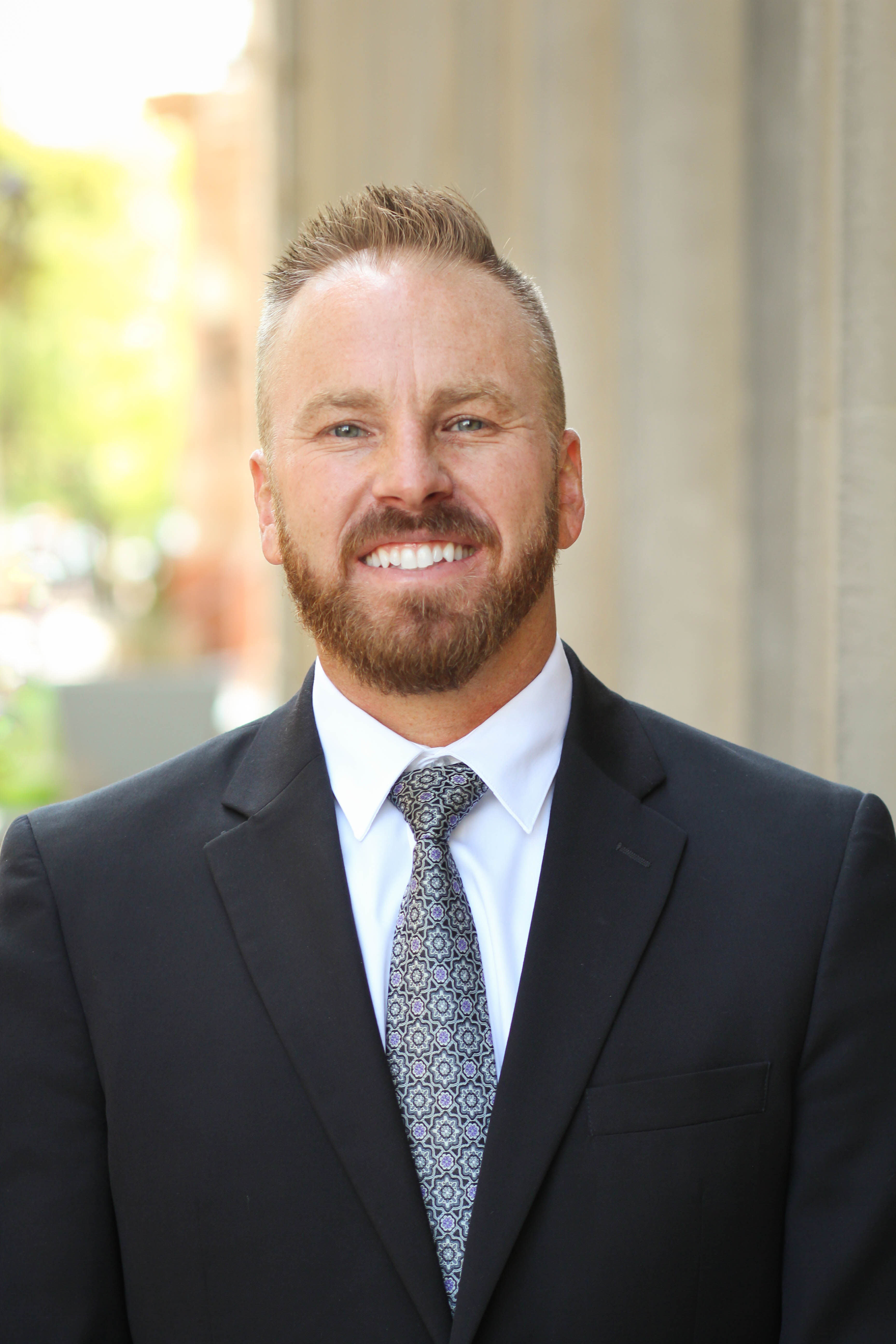 Patrick Burt is an experienced trial attorney.